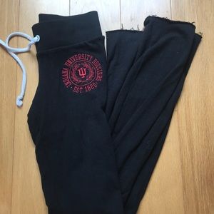 Victoria’s Secret PINK sweatpants